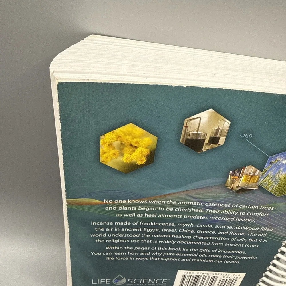 Essential Oils Pocket Reference 7th Edition by Life Science Publishers (2016,...